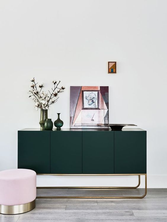 Green & Pink furniture
